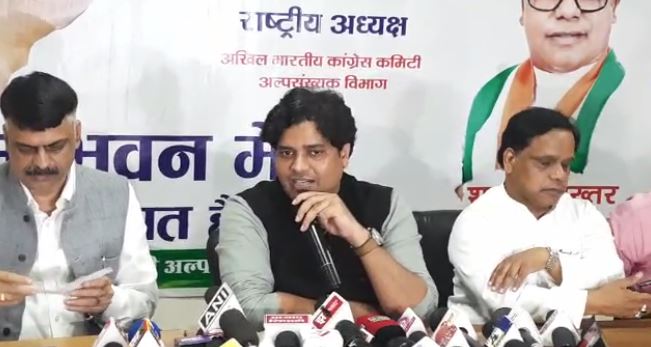 रांची पहुंच कर बोले इमरान प्रतापगढ़ी,  फिरौती के लिए है आर्यन खान का हाईवोल्टेज ड्रामा