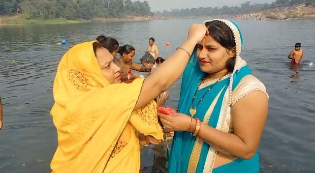 मकर संक्रांति पर गंगा स्नान करने से होती है मोक्ष की प्राप्ति !