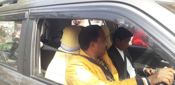 विधायक कैश कांड मामला : राजेश कच्छप के वकील पहुंचे ED दफ्तर, अधिकारियों को दिया एक पत्र, जानिए