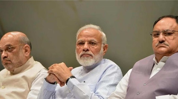 BJP National Executive Meeting : 2024 की तैयारी में जुटी भाजपा, आज से दो दिवसीय राष्ट्रीय कार्यकारिणी की बैठक