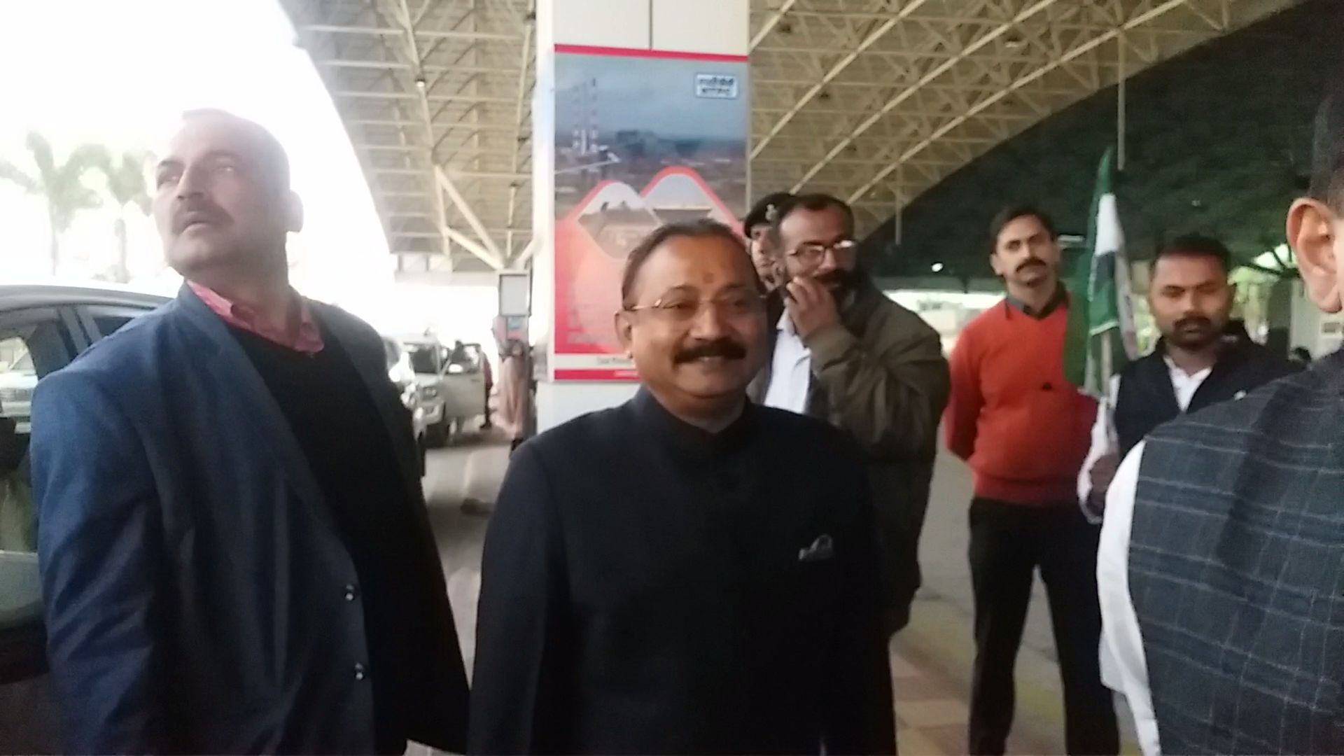 झारखंड में जमीन तलाशने में लगी JDU , तीन दिवसीय दौरे पर प्रभारी पहुंचे झारखंड