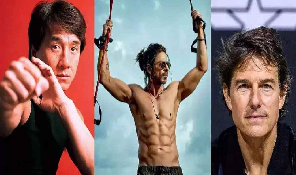 शाहरुख खान बने दुनिया के चौथे सबसे अमीर एक्टर, टॉम क्रूज को छोड़ा पीछे