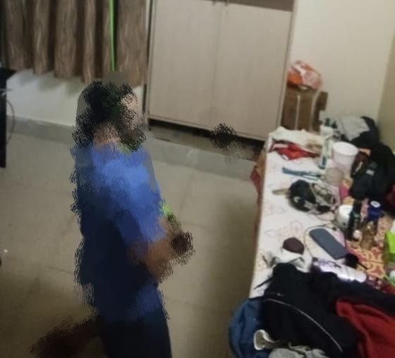 रांची : IIM रांची के छात्र का संदेहास्पद तरीके से फंदे से झूलता मिला शव, जांच में जुटी पुलिस 