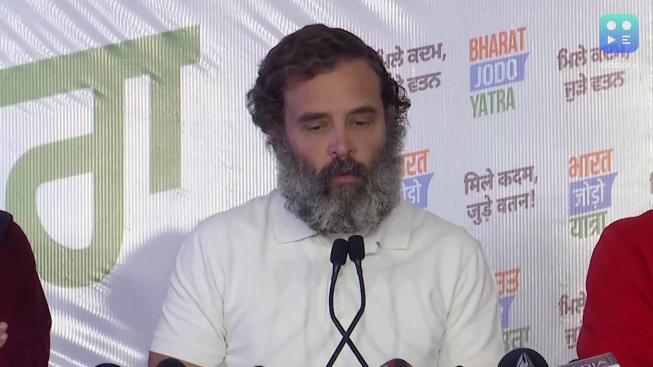 वरुण गांधी को गले लगाने को तैयार, लेकिन आरएसएस की विभाजनकारी राजनीति के खिलाफ, जानिए राहुल गांधी की सुरक्षा को लेकर क्या जारी हुआ एलर्ट