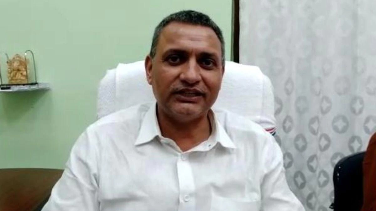 सुधाकर सिंह पर कार्रवाई से भाजपा में बेचैनी क्यों? जानिए