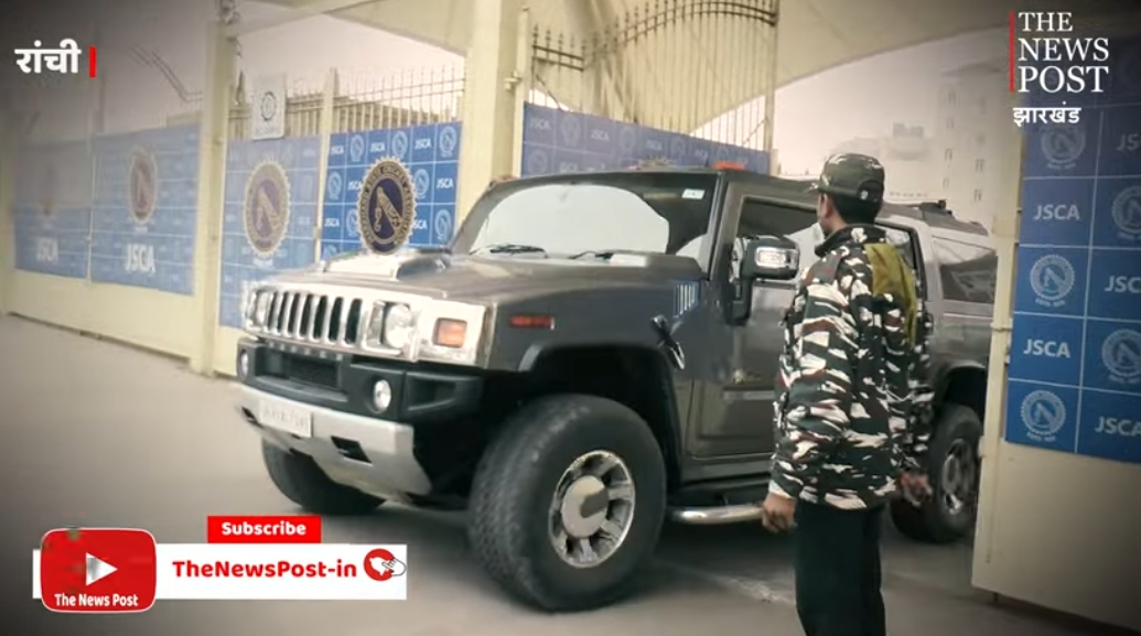 रांची : 27 जनवरी को T-20 अंतरराष्ट्रीय मैच, JSCA की तैयारी जोरों पर