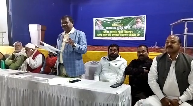 बिस्टुपुर में होने वाले खतियानी जोहार यात्रा की तैयारियां जोरों पर, 31 जनवरी को सीएम लेंगे कार्यक्रम में हिस्सा