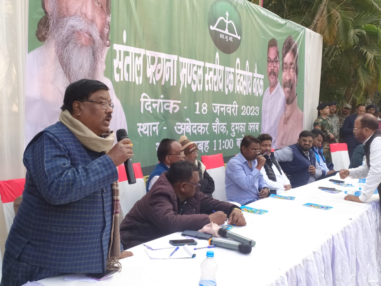 दुमका : हर साल दो फरवरी को मनाया जाता है झारखंड दिवस, इस साल भी गांधी मैदान में होगी कार्यक्रम, तैयारी शुरू 