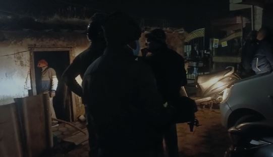रांची के बरियातू में दर्दनाक हादसा, कमरे में आग लगने से एक युवक जला जिंदा, दूसरा गंभीर रूप से घायल  