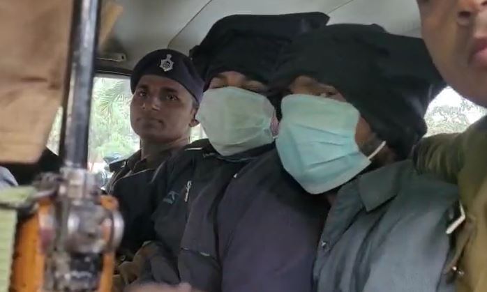 पूर्णिया: 25,000 का इनामी अपराधी पवन सिंह गिरफ्तार, एक कार्बाइन सहित कई हथियार बरामद  