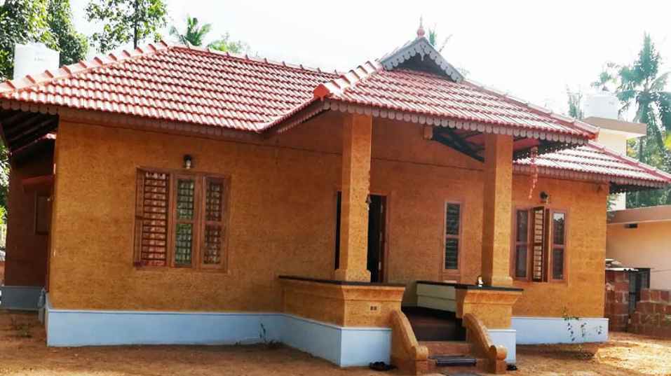 क्या फैशन में लौटने लगी है आधुनिक मिट्टी के घर, खूबसूरत घर अफसाना नहीं हकीकत, जानिये इस ‘पृथ्वी की इमारतें’ के प्रोजेक्ट को 