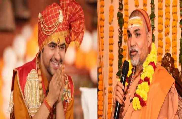 धीरेंद्र शास्त्री को शंकराचार्य अविमुक्तेश्वरानंद की खुली चुनौती, जोशीमठ की धंसती जमीन को रोक कर दिखायें धीरेंद्र शास्त्री