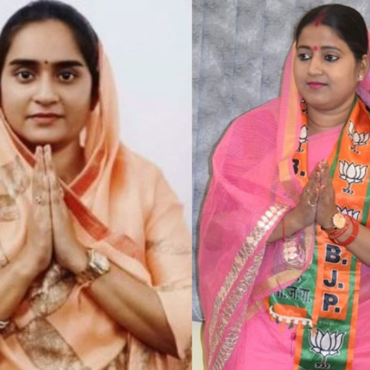 दो परिवारों का राजनीतिक अखाड़ा बनी झरिया, एक ही ट्रांसफार्मर का विधायक पूर्णिमा नीरज सिंह कर रही उद्घाटन तो रागनी सिंह कर रही लोकार्पण 