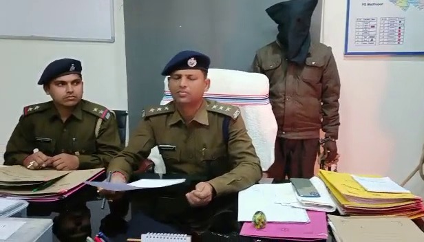 देवघर में 200 ग्राम गांजा के साथ एक गिरफ्तार, सदर एसडीपीओ ने दी जाकारी