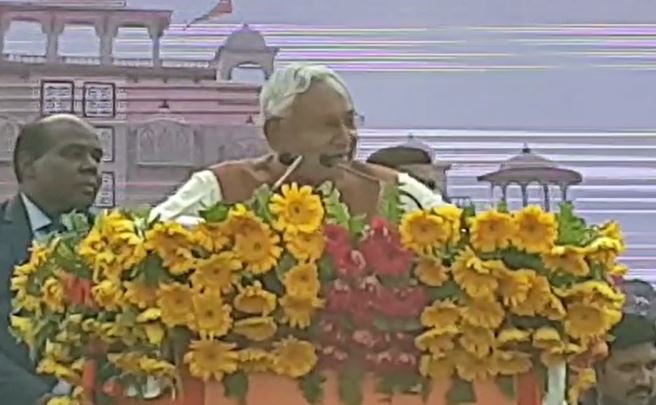 सीएम नीतीश ने महाराणा प्रताप को किया याद, आनंद मोहन की रिहाई पर बोली ये बात