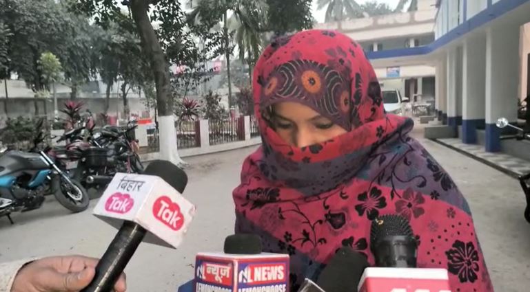 किशनगंज : नाबालिग के साथ दुष्कर्म, पीड़िता ने लगाई न्याय की गुहार, एसपी ने दिया कार्रवाई का भरोसा