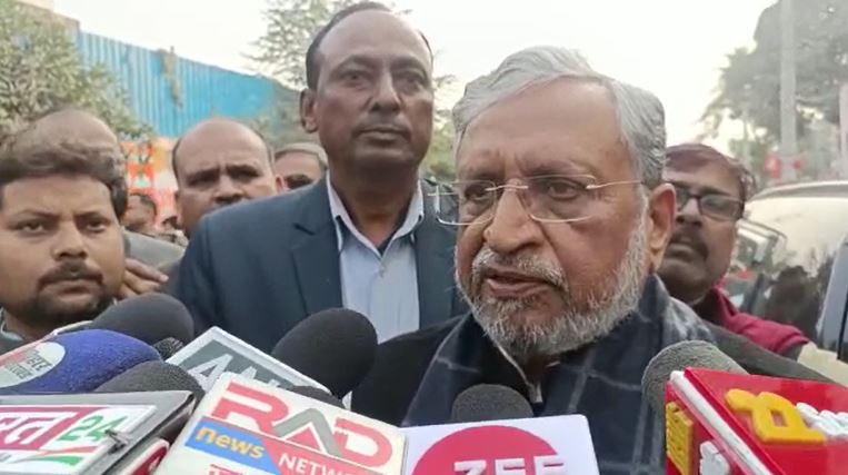 उपेन्द्र कुशवाहा के बयान को सुशील मोदी का समर्थन, कहा नीतीश कुमार एक बार फिर से लालू यादव को देंगे धोखा