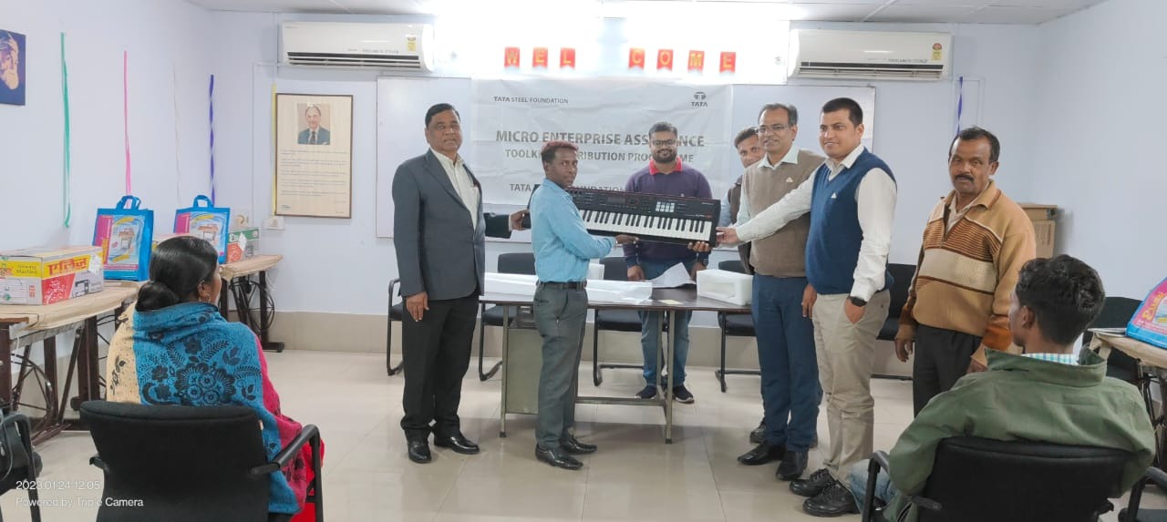 टाटा स्टील फाउंडेशन 75% खर्च वहन कर लोगों की कर रहा मदद ,जानिए पूरा डिटेल्स 