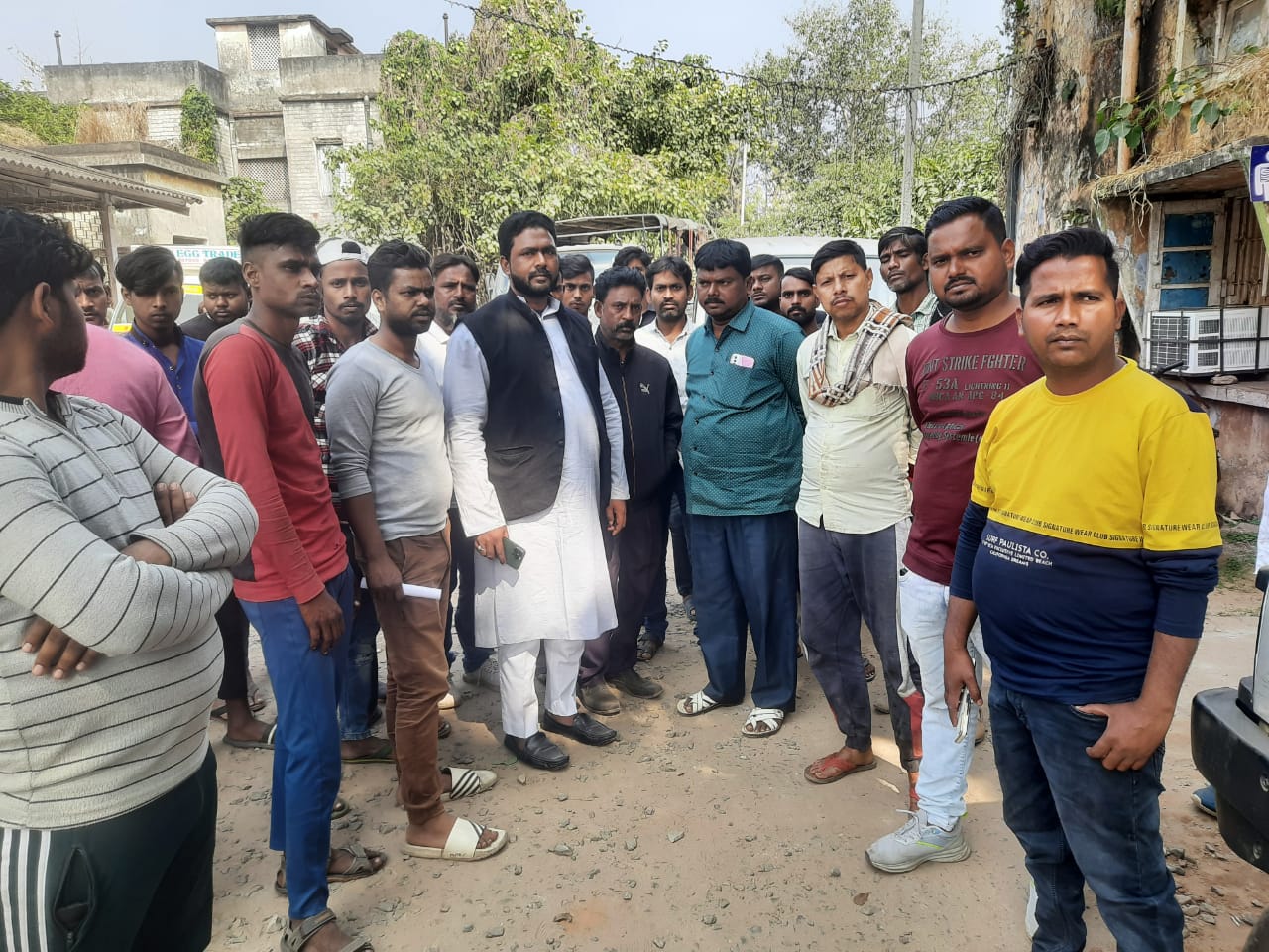 गिरिडीह : खंडोली डैम में मिला युवक का शव, जांच में जुटी पुलिस 