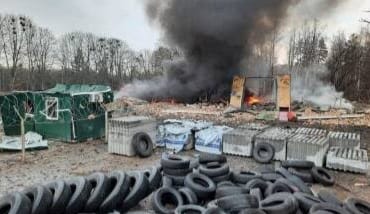 एक बार फिर यूक्रेन पर रूसी हमला हुआ तेज, नाटो के सहयोग से गुस्साए रूस ने तबाही मचाई, जानिए विस्तार से