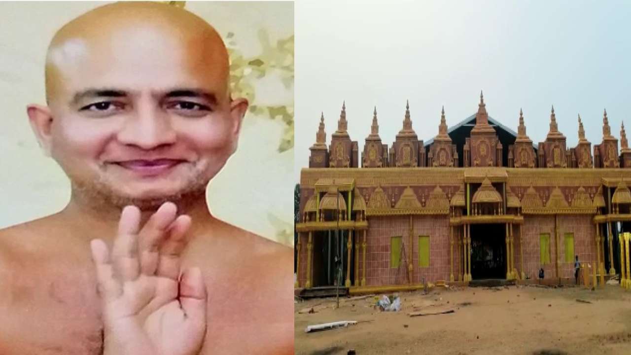 पूरे 557 दिन के बाद पारसनाथ में मौन व्रत तोडेंगे प्रसन्न सागर जी महाराज, भव्य कार्यक्रम का आयोजन, कई वीआईपी होंगे शामिल