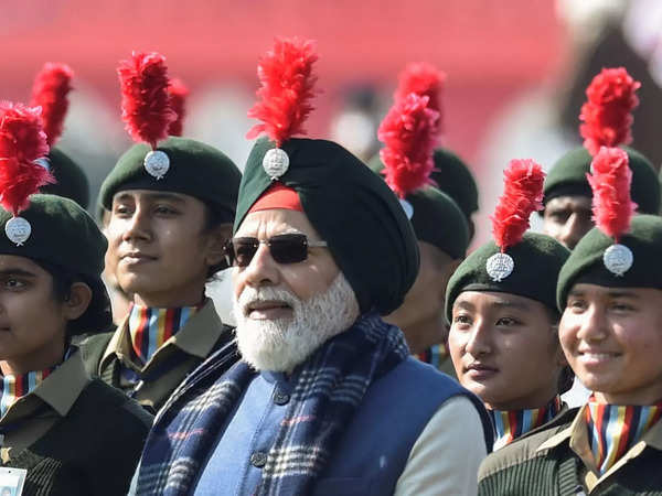 NCC के स्थापना दिवस समारोह में 75 रुपए का सिक्का जारी, जानिए प्रधानमंत्री ने क्या कहा