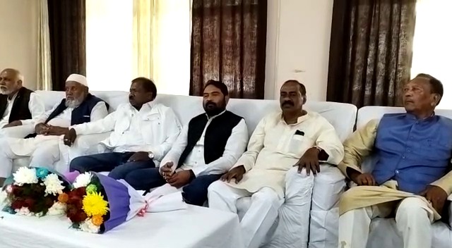 सीएम की खतियानी जोहार यात्रा को लेकर जमशेदपुर में झामुमो की तैयारी पूरी, बैठक में कार्यक्रम को सफल बनाने पर चर्चा