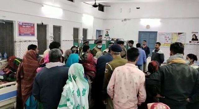 कैदी की संदेहास्पद स्थिति में हुई मौत, परिजनों ने पुलिस पर लगाया बेरहमी से पिटाई करने का आरोप