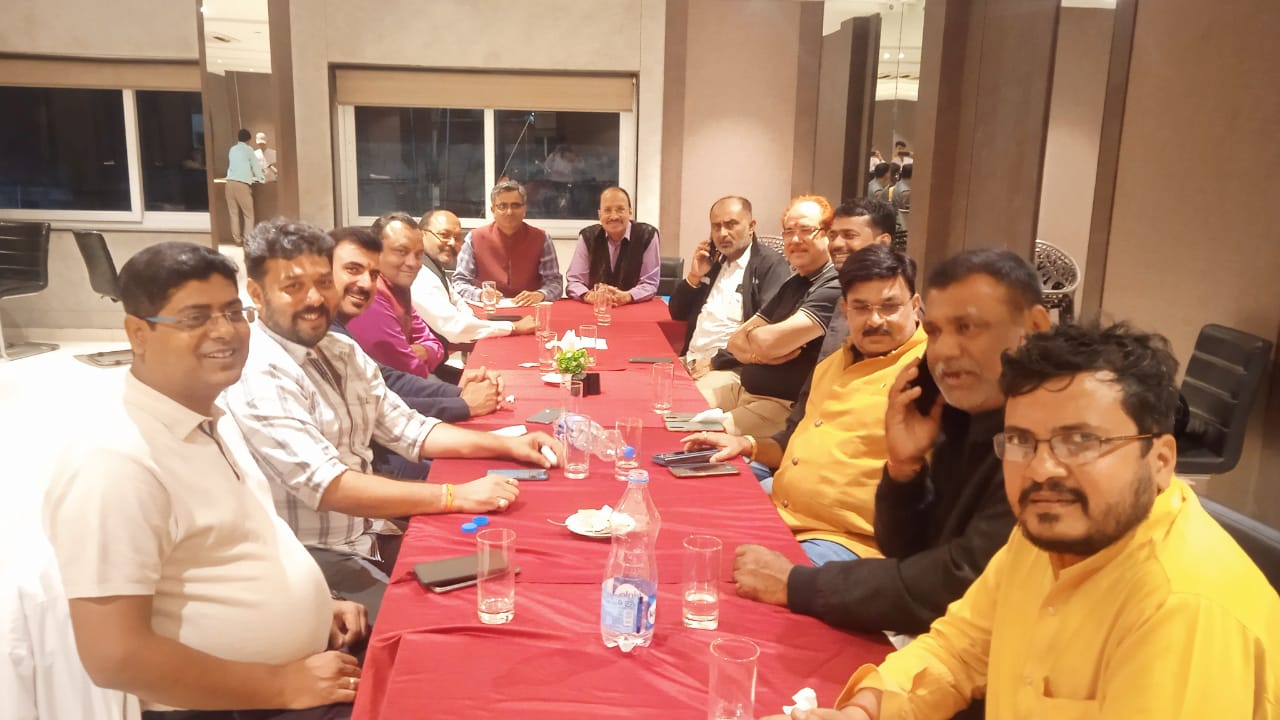 संप चैम्बर ने झारखंड के वित्त मंत्री को आगामी बजट पर अपना सुझाव भेजा