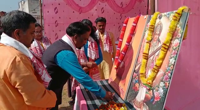 लोहरदगा में जिला सम्मेलन का आयोजन, शिक्षा और रोजगार पर हुई चर्चा