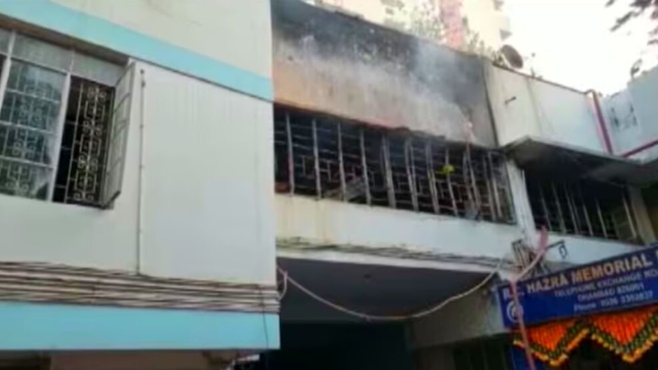 हाजरा अस्पताल अग्निकांड में बेटे के आवेदन पर पुलिस ने दर्ज किया केस,अब सबकी निगाहें पुलिस जांच पर