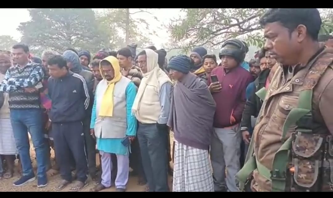 धनबाद में क़त्ल, क़त्ल और कत्ल, फिर हो गई हत्या, पत्थर कारोबारी को मारी गई तीन गोलियां