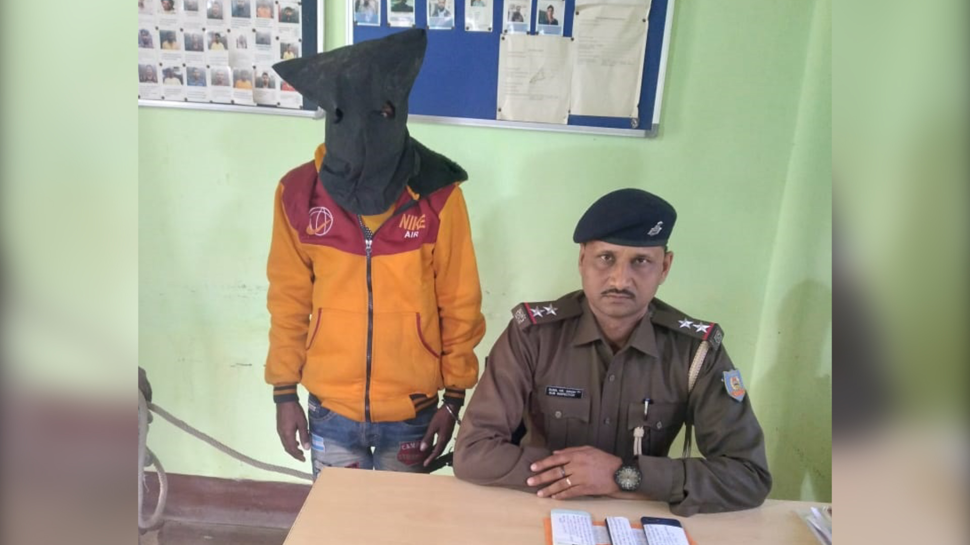 23 वर्षीय युवक फर्जी कस्टमर केयर अधिकारी बन उड़ाता था पैसा, पहुंचा सलाखों के पीछे  