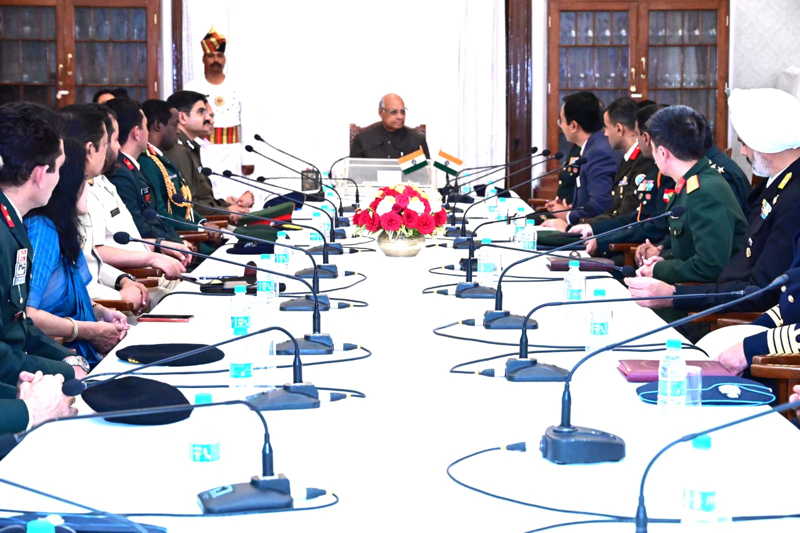 झारखंड की संस्कृति को जानने और समझने की है जरूरत, जानिए राज्यपाल ने किनसे यह बात कही