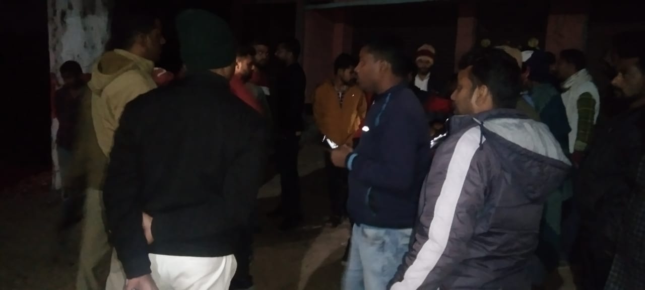 देवघर : जाको राखों साइयां मार सके न कोई ! बम मारकर युवक की हत्या करना चाहते थे अपराधी, विस्फोट में खुद की हुई मौत