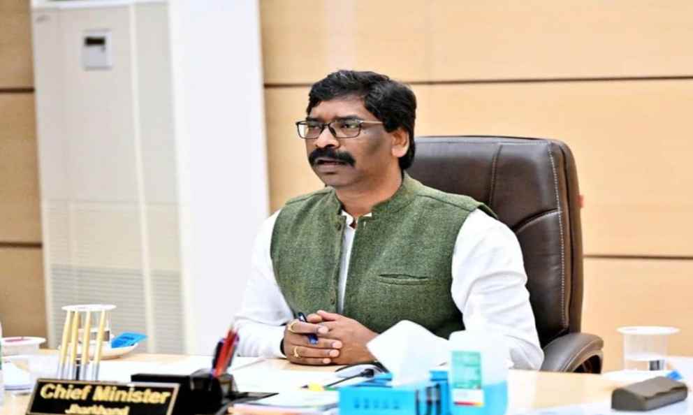 गरीबों की जेब काट कर अमीरों को सुविधा, आम बजट पर हेमंत सोरेन का तंज