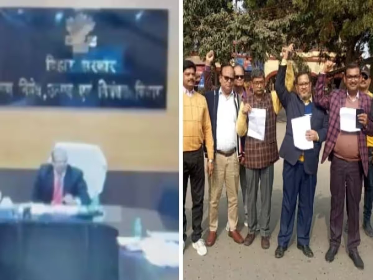 पटना : केके पाठक के खिलाफ बासा ने खोला मोर्चा, सचिवालय थाना में मामला दर्ज