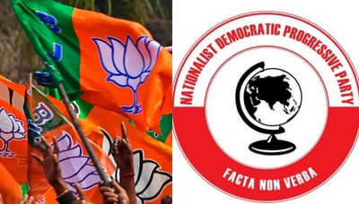 नागालैंड में NDDP के साथ भाजपा ने चुनावी सीट शेयरिंग की, जानिए क्या किया समझौता