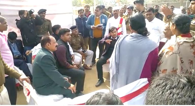 13 फरवरी को भागलपुर में नीतीश की समाधान यात्रा, प्रशासनिक तैयारी हुई तेज