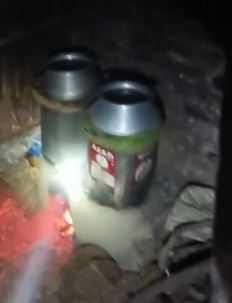 अवैध शराब भट्ठियों को उत्पाद विभाग की टीम ने किया ध्वस्त, दो शराब कारोबारी गिरफ्तार 