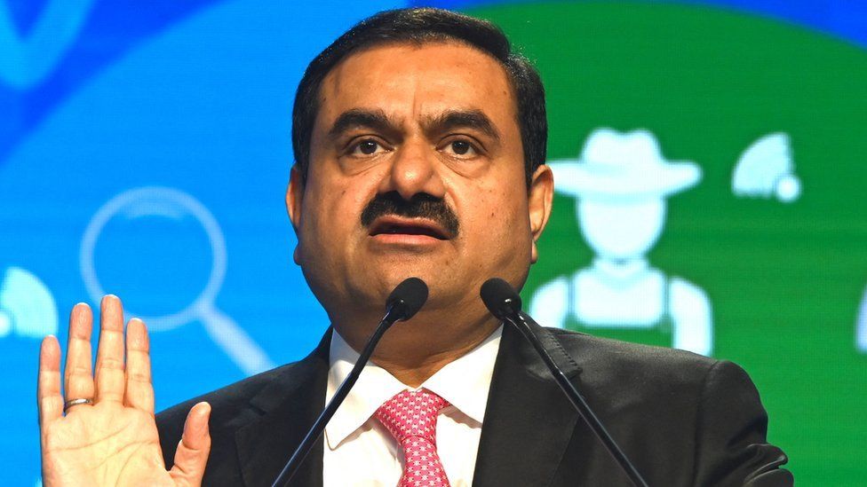 आज भी अच्छे दिन के इंतजार में Gautam Adani, 7 दिन में 10 लाख करोड़ का नुकसान