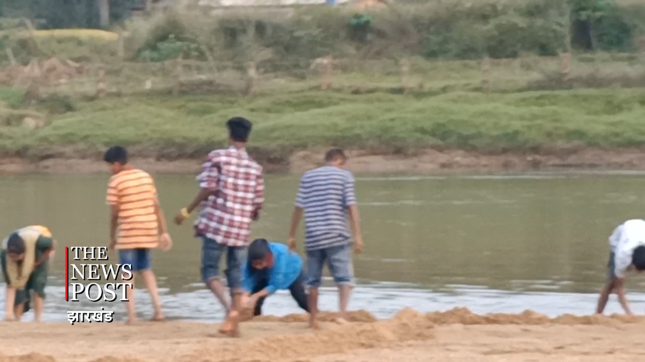 छठ महापर्व :  कैसे देंगी व्रती अर्ध्य, घाट-घाट पर है गंदगी का अंबार