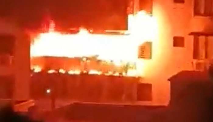 धनबाद के अग्निकांडों ने विभागों को जगाया नींद से, अधिकारी परेशान, मिल रही गड़बड़ी ही गड़बड़ी