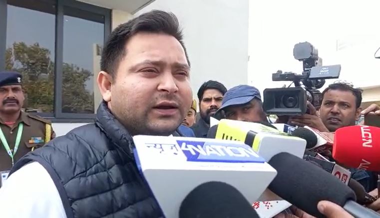 World Cancer Day: कैंसर के मामले में बिहार देश का चौथा सबसे बड़ा राज्य, तेजस्वी यादव ने कहा हर साल बिहार में करीब 1.50 लाख लोगों को होता है कैंसर 