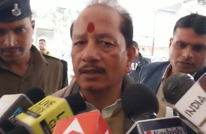 बिहार विधानसभा के नेता प्रतिपक्ष विजय कुमार सिन्हा के घर चोरी, डेढ़ लाख नगद के साथ कई सामान भी ले उड़ा चोर