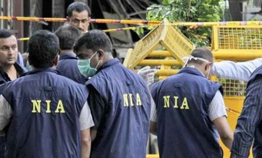 मोतिहारी: दूसरे दिन भी NIA टीम की छापेमारी जारी, 4 संदिग्ध हिरासत में