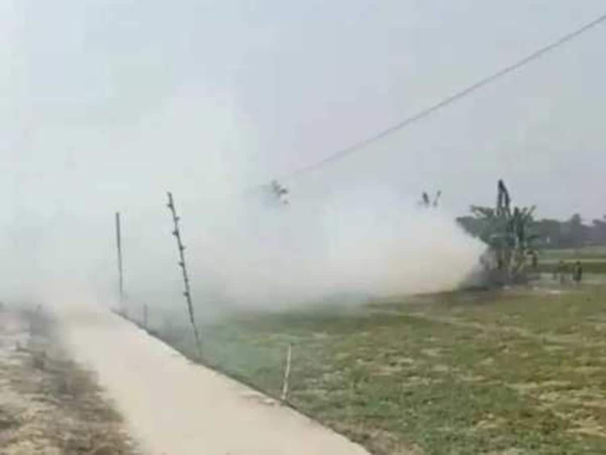 जोगता में बम विस्फोट की घटना के बाद उठ रहे सवाल,क्या कोयले की चोरी में वर्चस्व की जंग के लिए तो नहीं छुपाए गए थे बम 