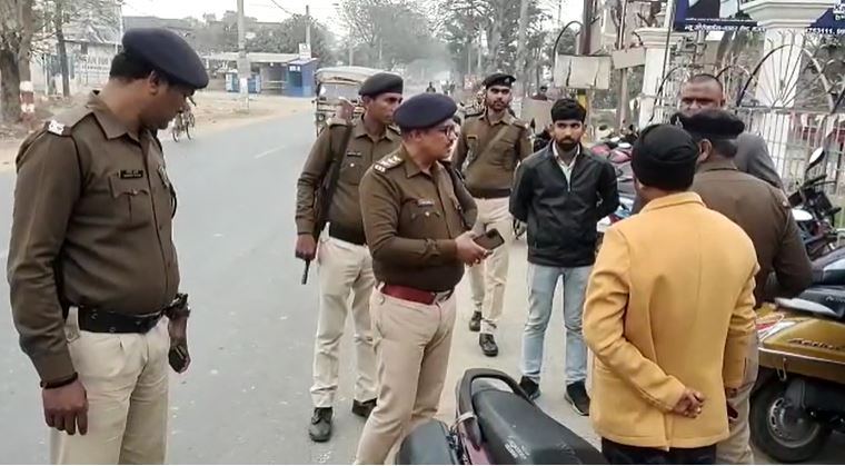 मुजफ्फरपुर में लड़की के अपहरण की खबर ने पुलिस को छकाया, झूठी अफवाह से पुलिस परेशान, जानिए मामला 