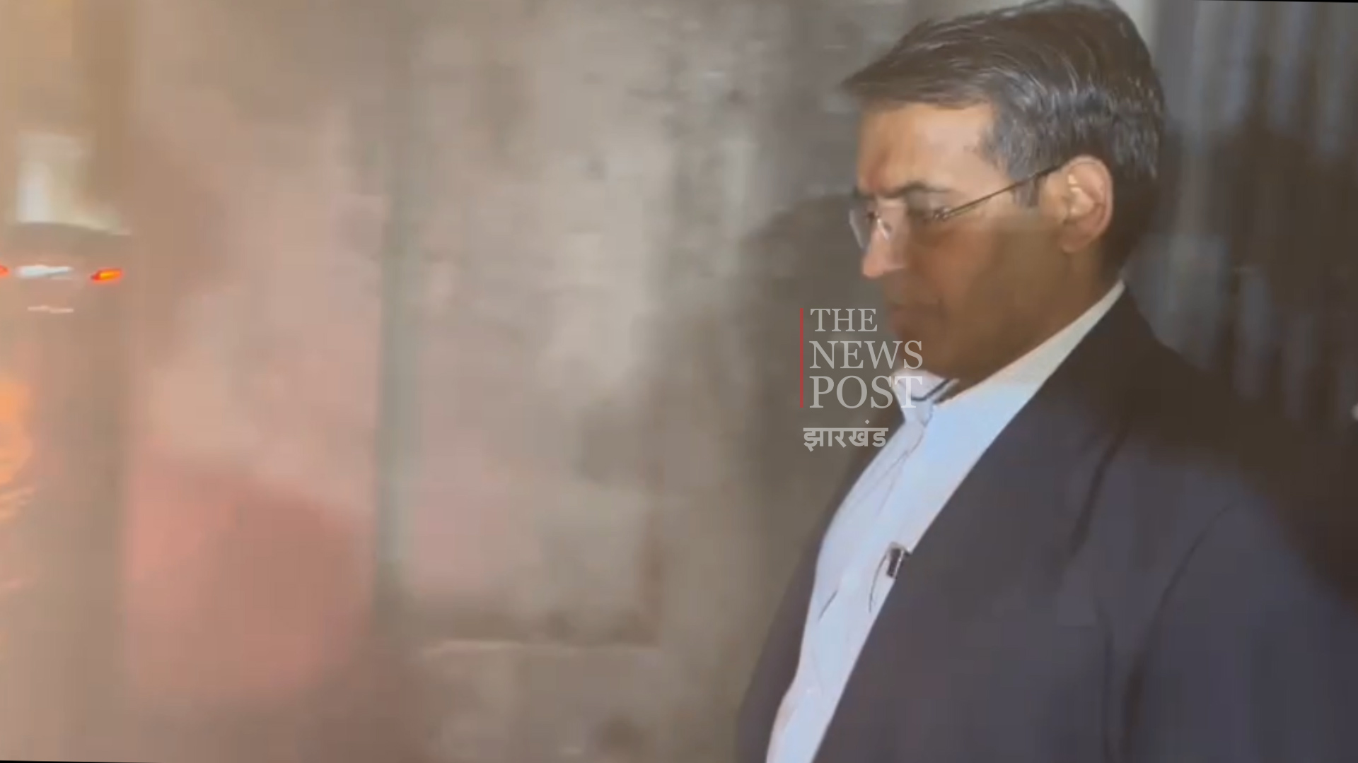 साहिबगंज डीसी से ईडी की पूछताछ खत्म, ईडी ने पूछा -बिना चालान के कैसे ट्रक निकल रहे थे, DC साहब चुप !