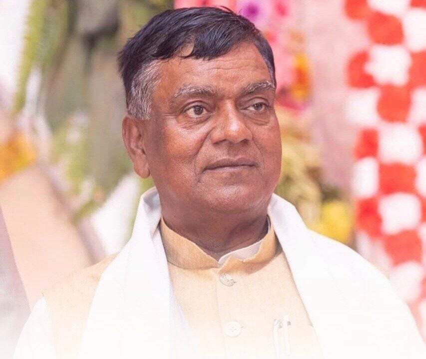 आरा : JDU एमएलसी राधा चरण साह के कई ठिकानों पर IT का छापा